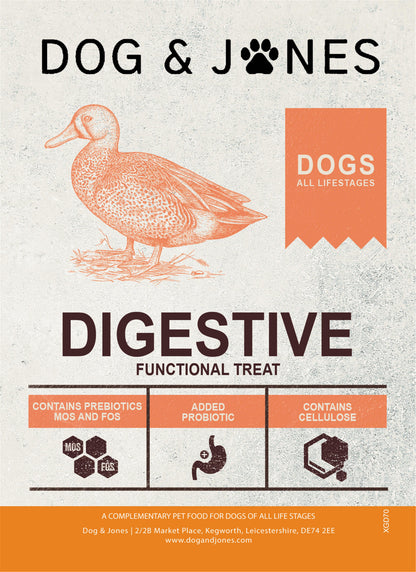 Dog & Jones Digestive Treats