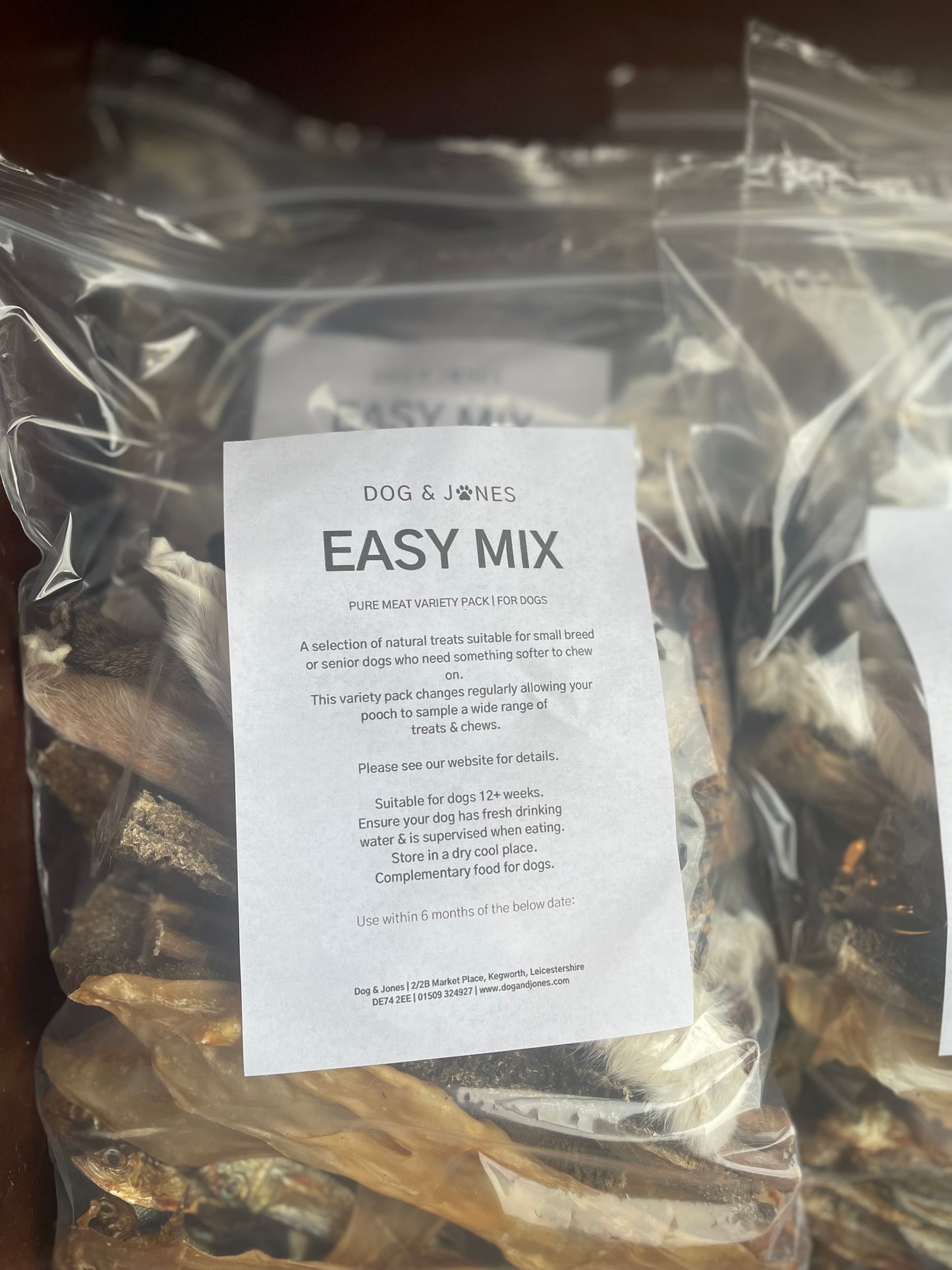 Easy Chew Mix