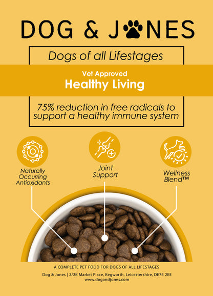 Dog & Jones Health Healthy Living