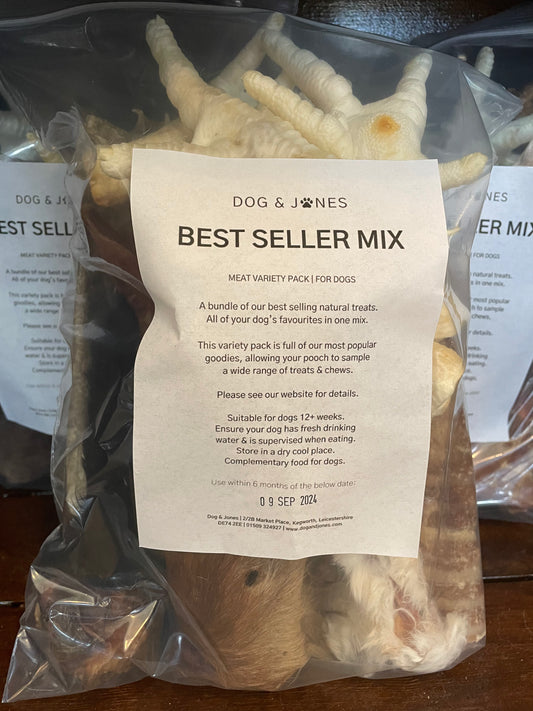 Best Seller Mix