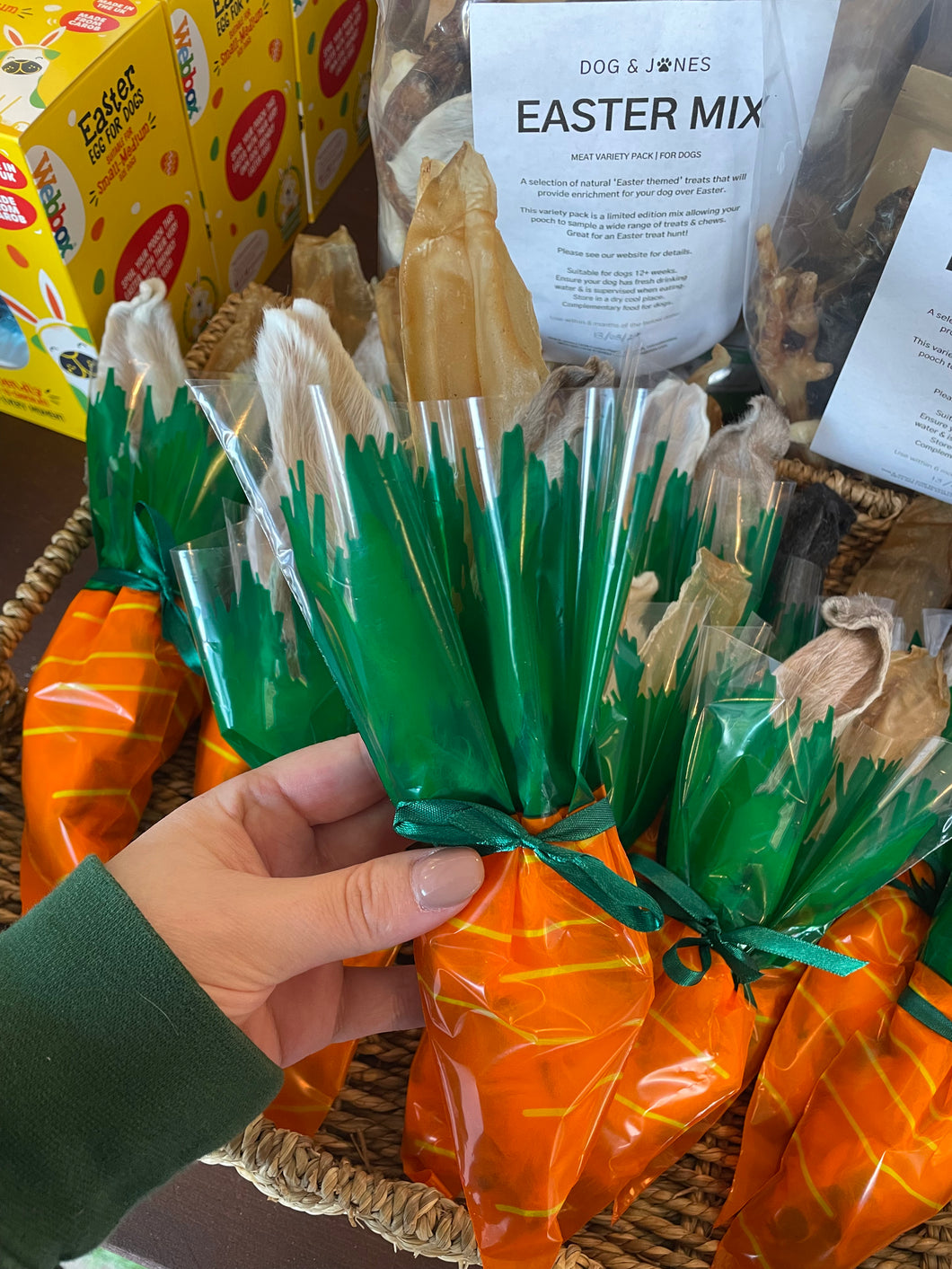 Bunny Ear Bouquet