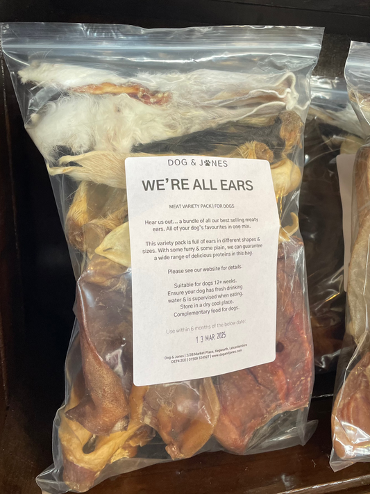 We're All Ears Mix
