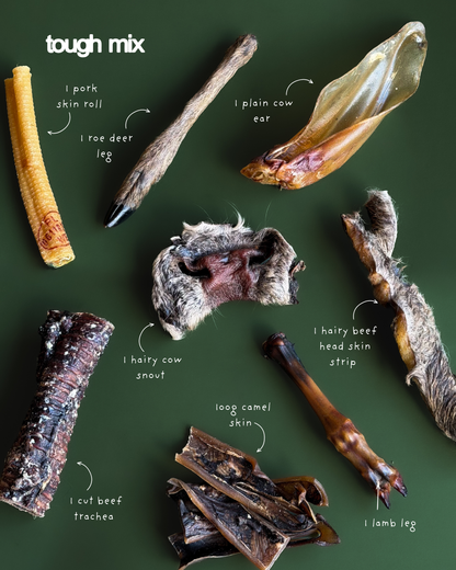 Tough Chew Mix