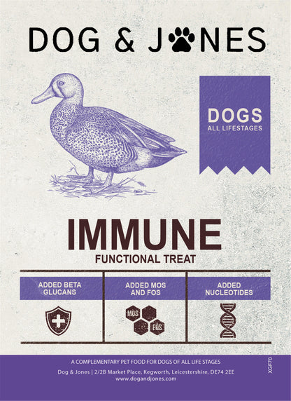 Dog & Jones Immune Treats