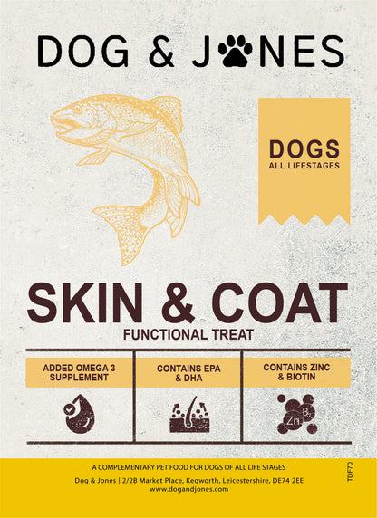 Dog & Jones Skin & Coat Treats