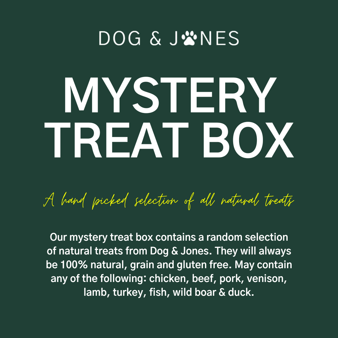 Mystery Natural Treat Box