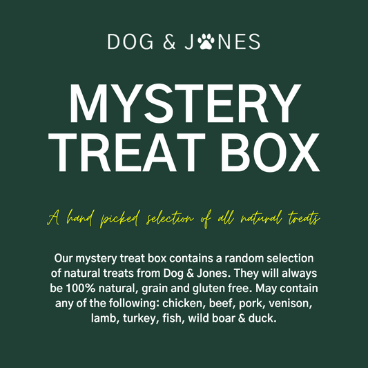 Mystery Natural Treat Box
