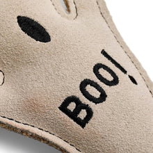 Load image into Gallery viewer, Green &amp; Wilds Boo Hoo Ghost Eco Dog Toy
