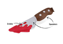 Load image into Gallery viewer, P.L.A.Y Howling Haunts Doggy Dagger
