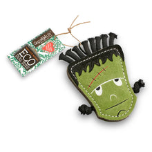 Load image into Gallery viewer, Green &amp; Wilds Stitch Eco Dog Toy
