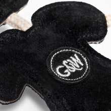 Load image into Gallery viewer, Green &amp; Wilds Frankie Stein Eco Dog Toy
