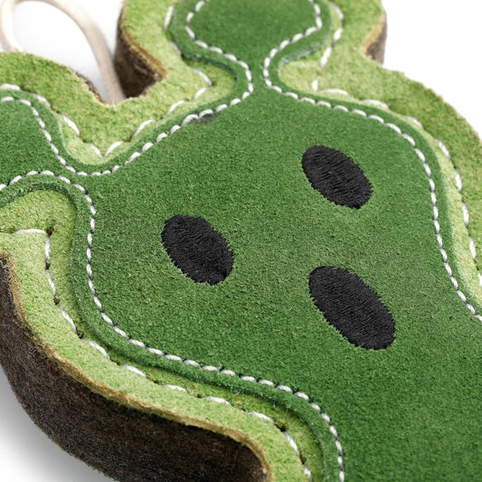 Green & Wilds Bogeyman Eco Dog Toy