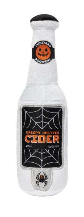 FuzzYard Creepy Critter Cider