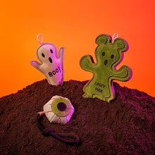 Load image into Gallery viewer, Green &amp; Wilds Bogeyman Eco Dog Toy
