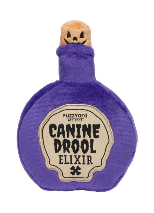 FuzzYard Canine Drool Elixir