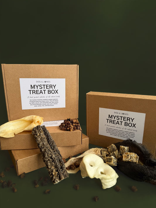Mystery Natural Treat Box
