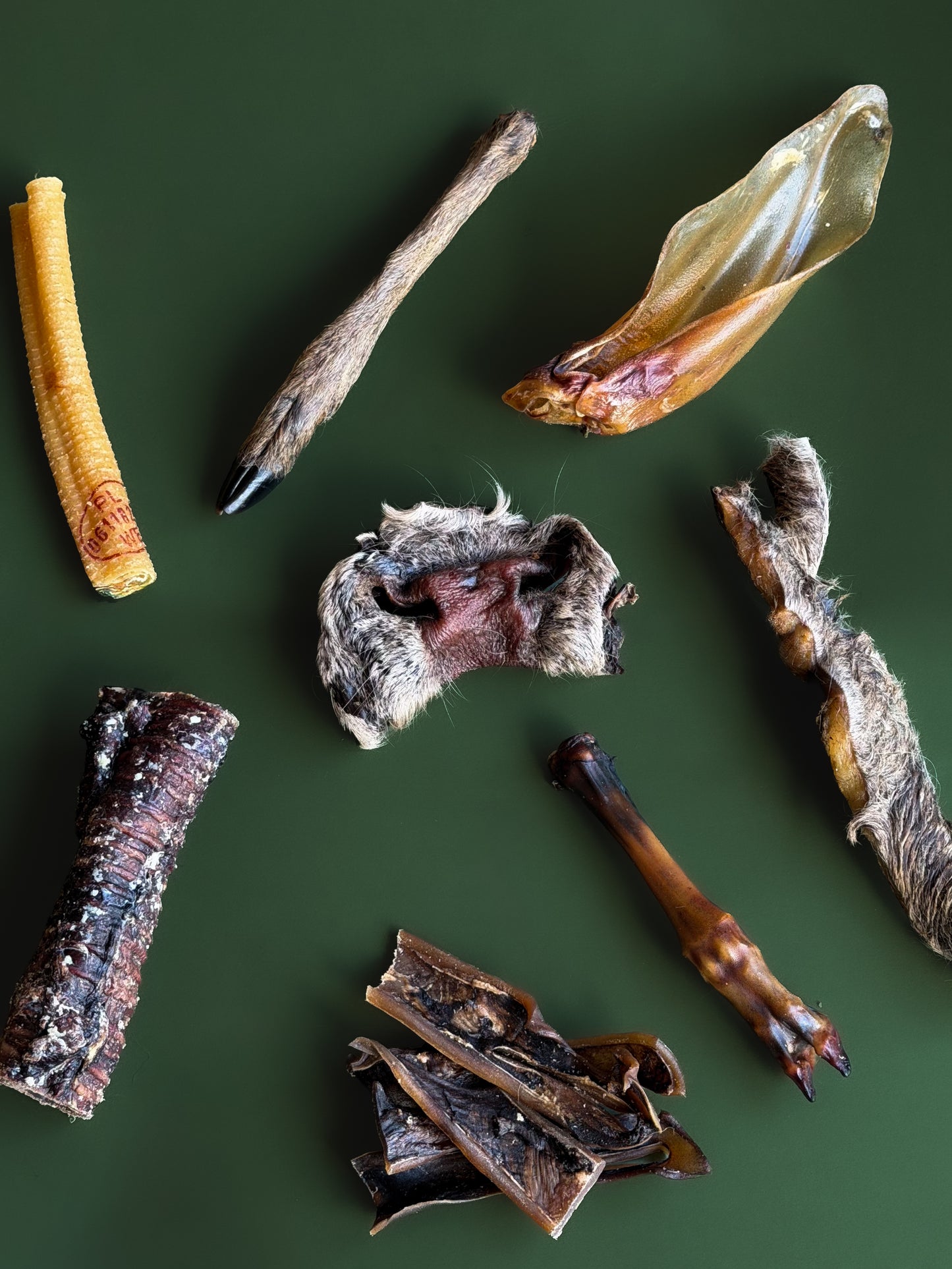 Tough Chew Mix